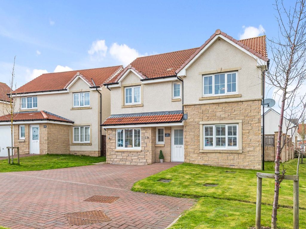 4 bed detached house for sale in Dardanelles Road, Whitburn, Bathgate