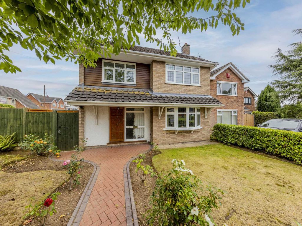 4 bed detached house for sale in The Lea, Trentham ST4 Zoopla