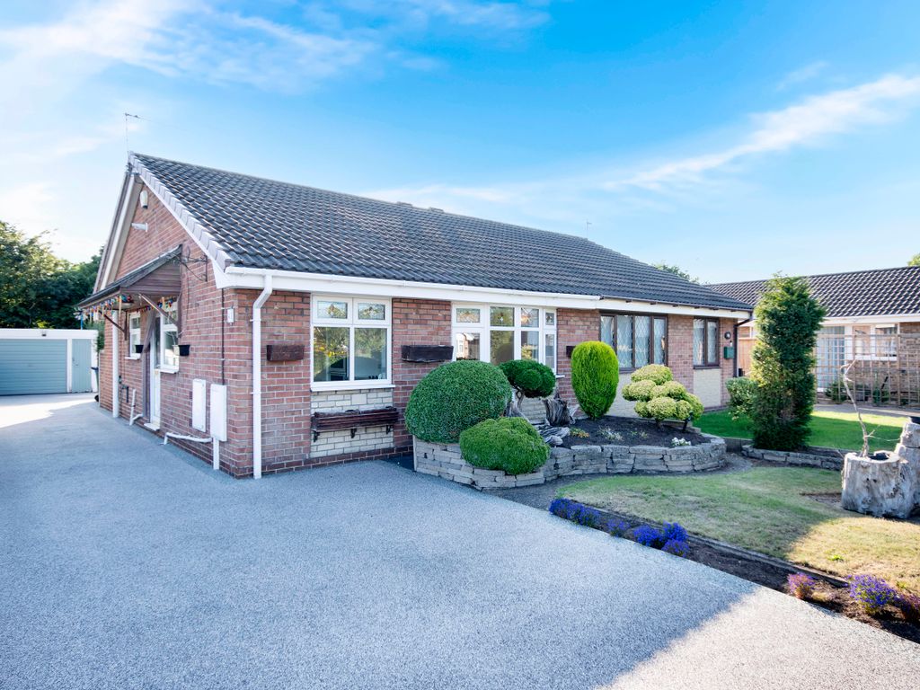 2 bed bungalow for sale in Atterby Drive, Doncaster, South Yorkshire DN11, £160,000 Zoopla