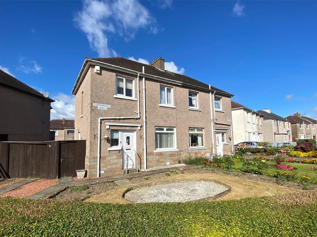 3 bed semidetached house for sale in Garrowhill Drive, Garrowhill