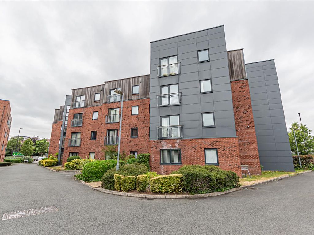 1 bed flat for sale in Dutton Court, Warrington, Warrington WA1, £79,995 Zoopla