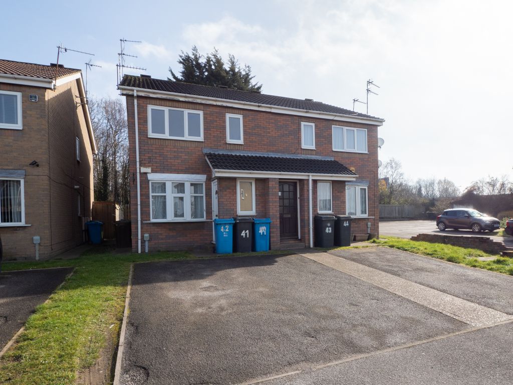 1 bed flat for sale in Bannister Drive, Hull HU9 Zoopla