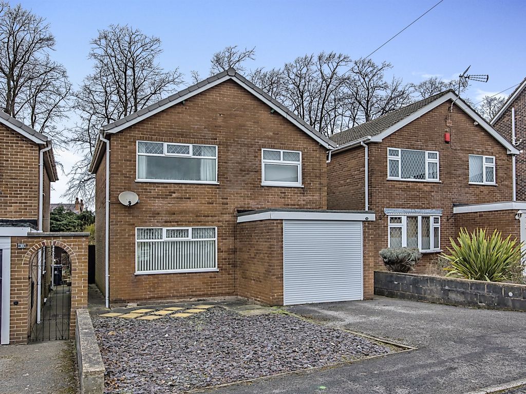 3 bed detached house for sale in Mundys Drive, Heanor DE75 Zoopla