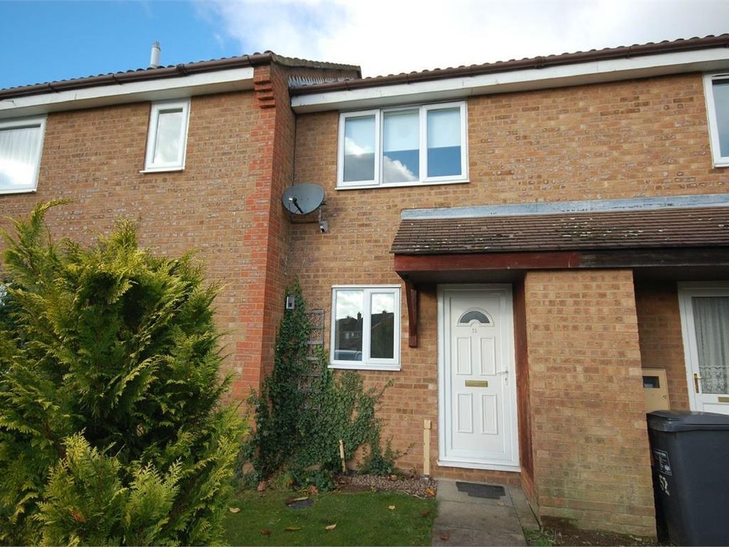 2 bed terraced house to rent in Mill Meadow, Kingsthorpe, Northampton