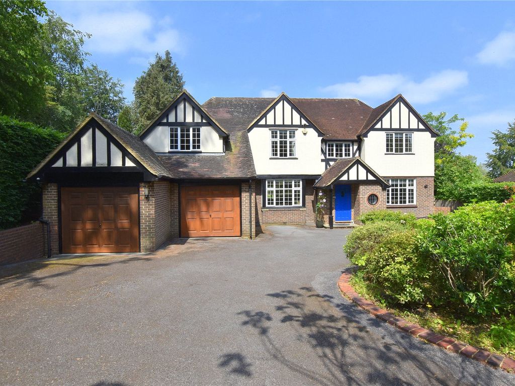 5 bed detached house for sale in Guildford Road, Fetcham KT22 Zoopla