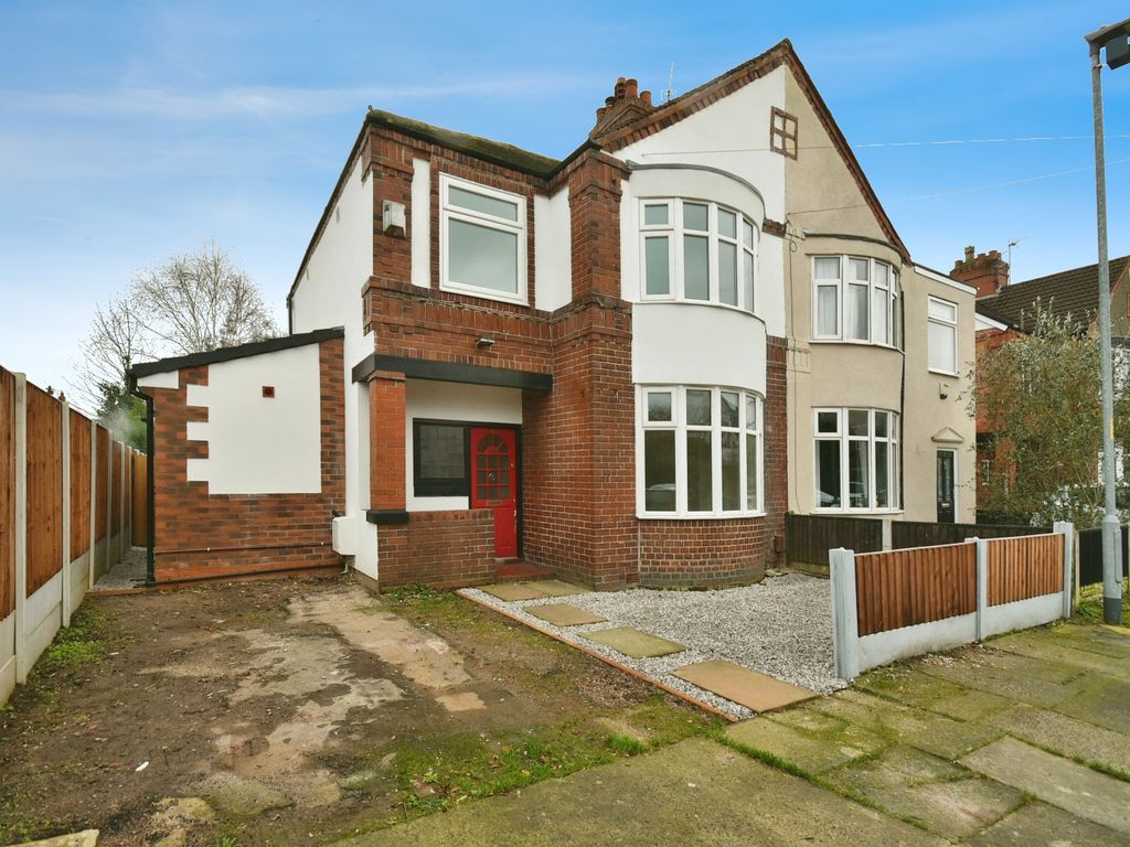 3 bed semidetached house for sale in Rippenden Avenue, Chorlton