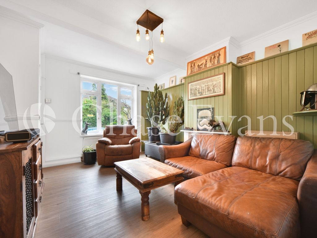 2 bed terraced house for sale in Tilbrook Road, Kidbrooke SE3, £450,000