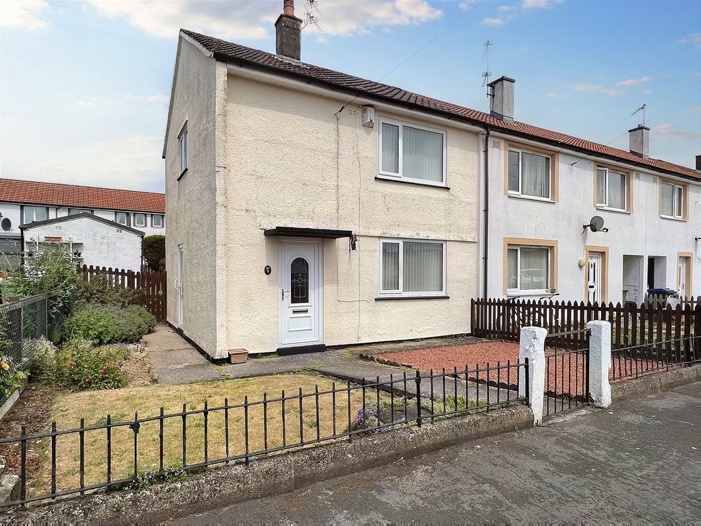 2 bed end terrace house for sale in Queens Avenue, Maryport CA15 Zoopla
