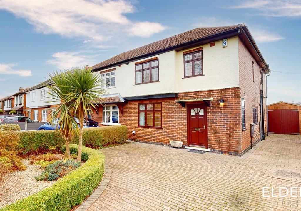 3 bed semidetached house for sale in Heanor Road, Ilkeston DE7 Zoopla