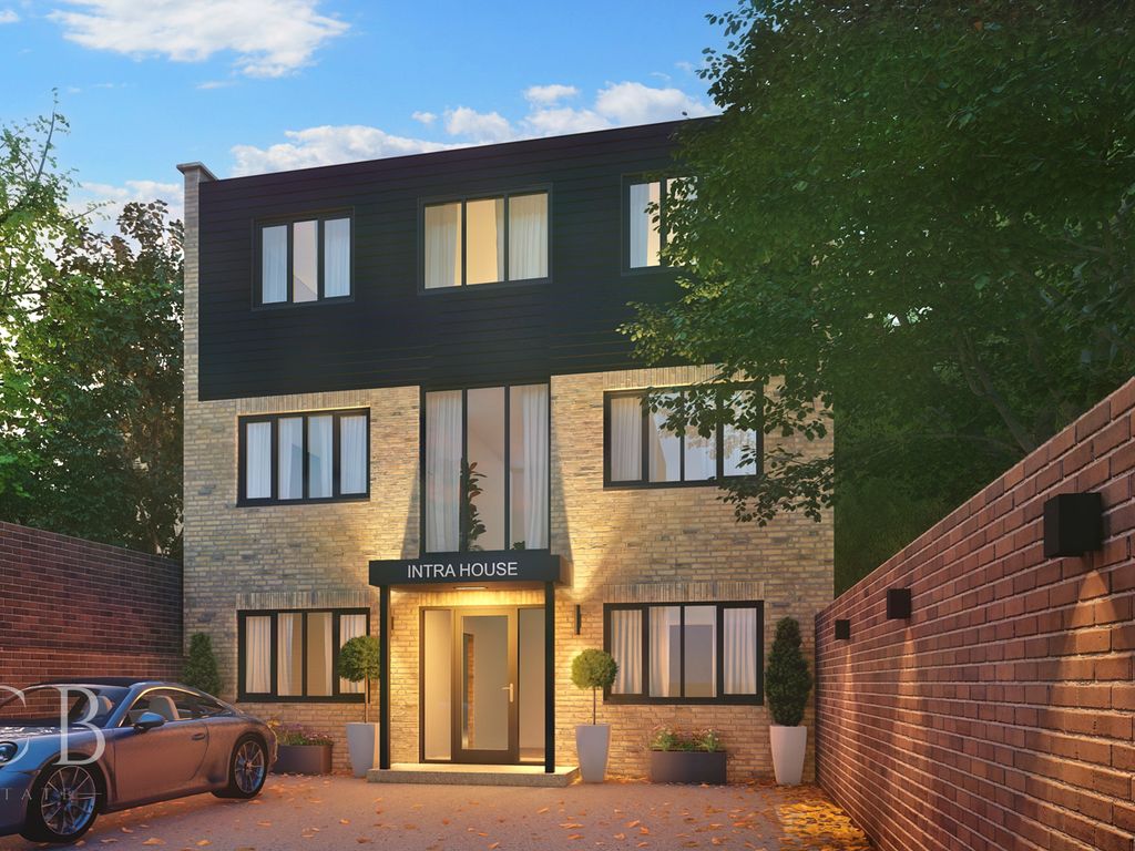 New home, Studio for sale in Uxbridge Road, Shepherd's Bush W12 Zoopla