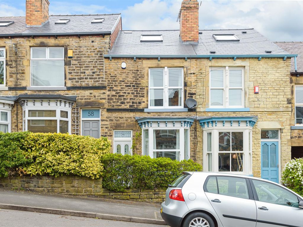 3 bed terraced house to rent in Forres Road, Sheffield S10 Zoopla