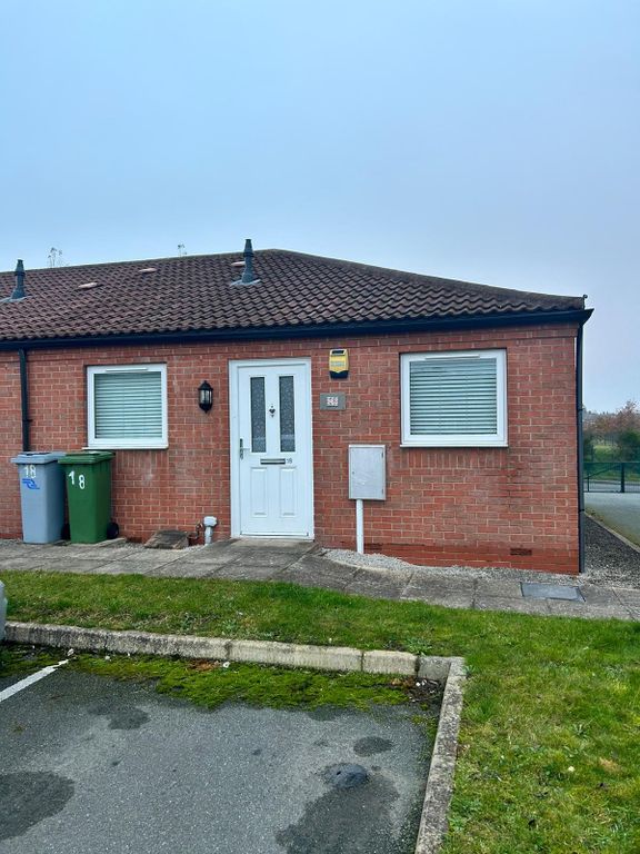 2 bed bungalow to rent in Fountain Park, Ollerton, Newark NG22, £825