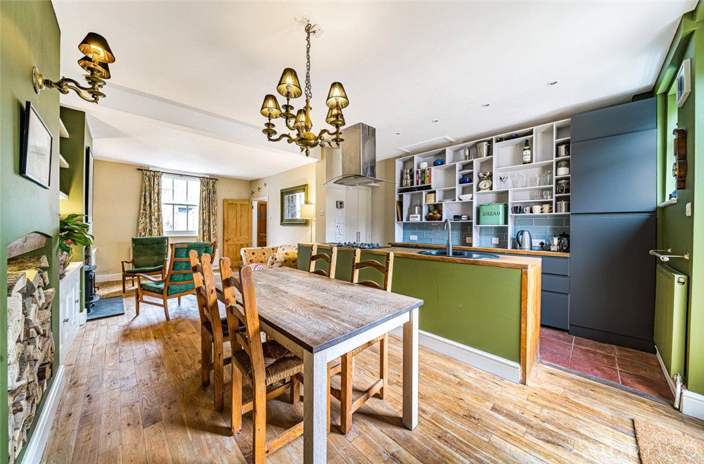 3 bed terraced house for sale in Goodhall Street, Willesden, London