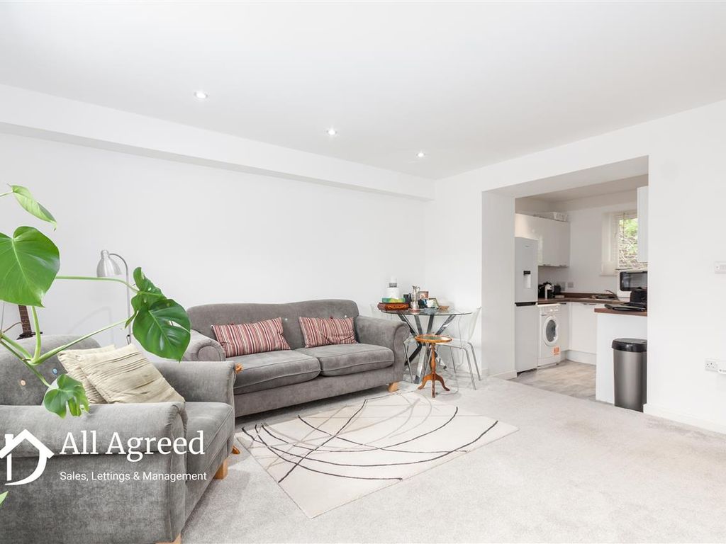 2 bed flat for sale in Flat B, The Vaults, 41 East Street, Ilkeston DE7