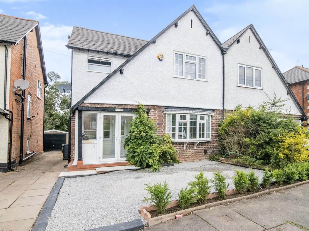 3 bed semidetached house for sale in Castle Lane, Solihull B92 Zoopla