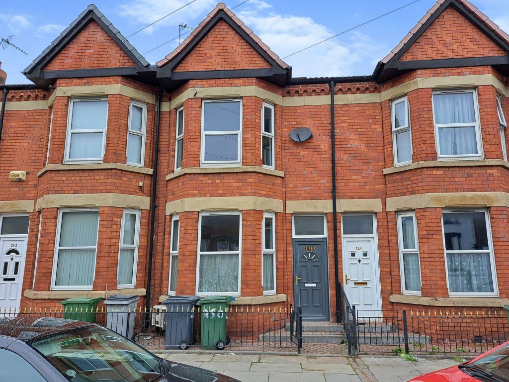 Claughton Road, Birkenhead CH41  