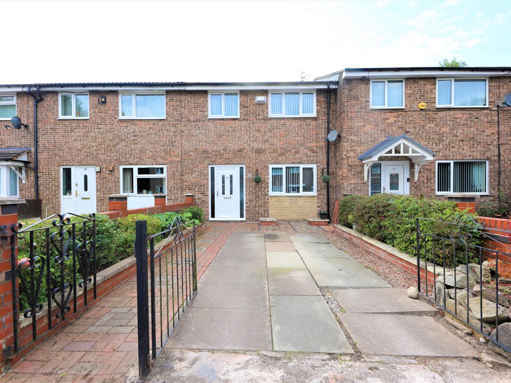 3 bed terraced house for sale in Warne Avenue, Droylsden, Manchester