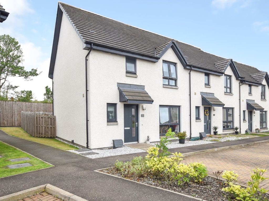 3 bed end terrace house for sale in Paragon Drive, Motherwell ML1, £