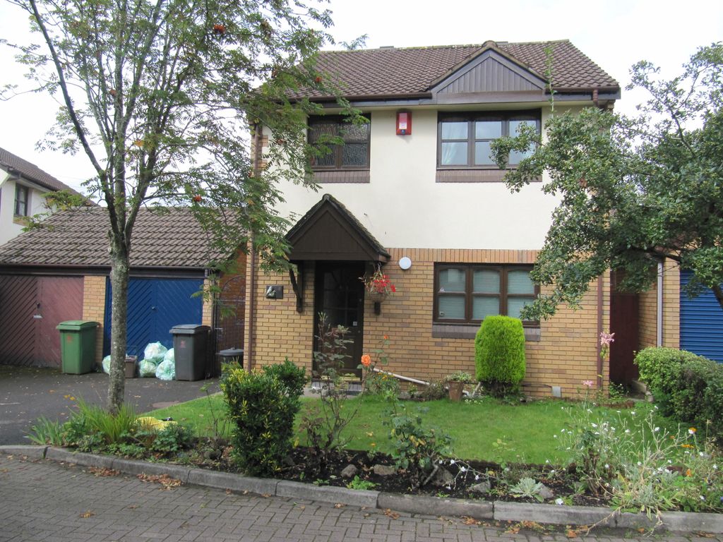 3 bed detached house to rent in Hanbury Close, Cardiff CF14 Zoopla
