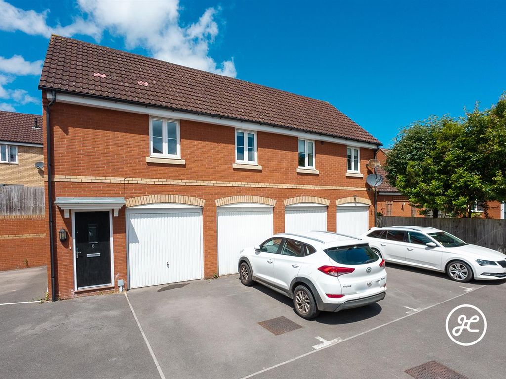 2 bed detached house for sale in Bramble Road, Wilstock Village