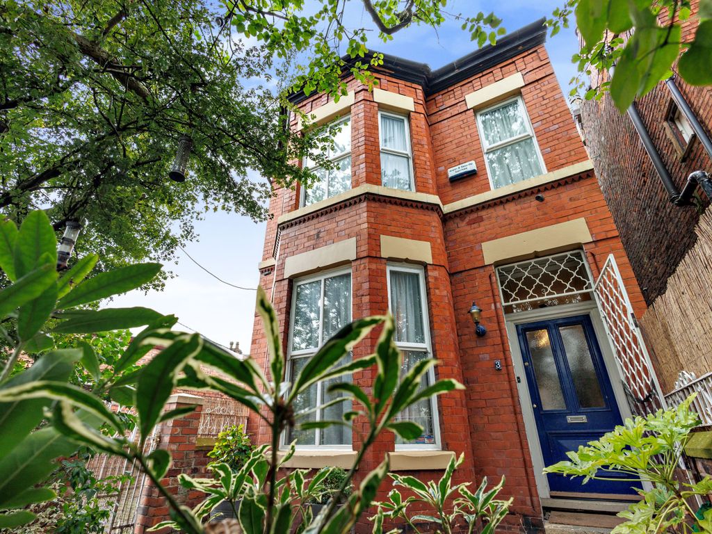 5 bed detached house for sale in Franklin Street, Eccles, Manchester