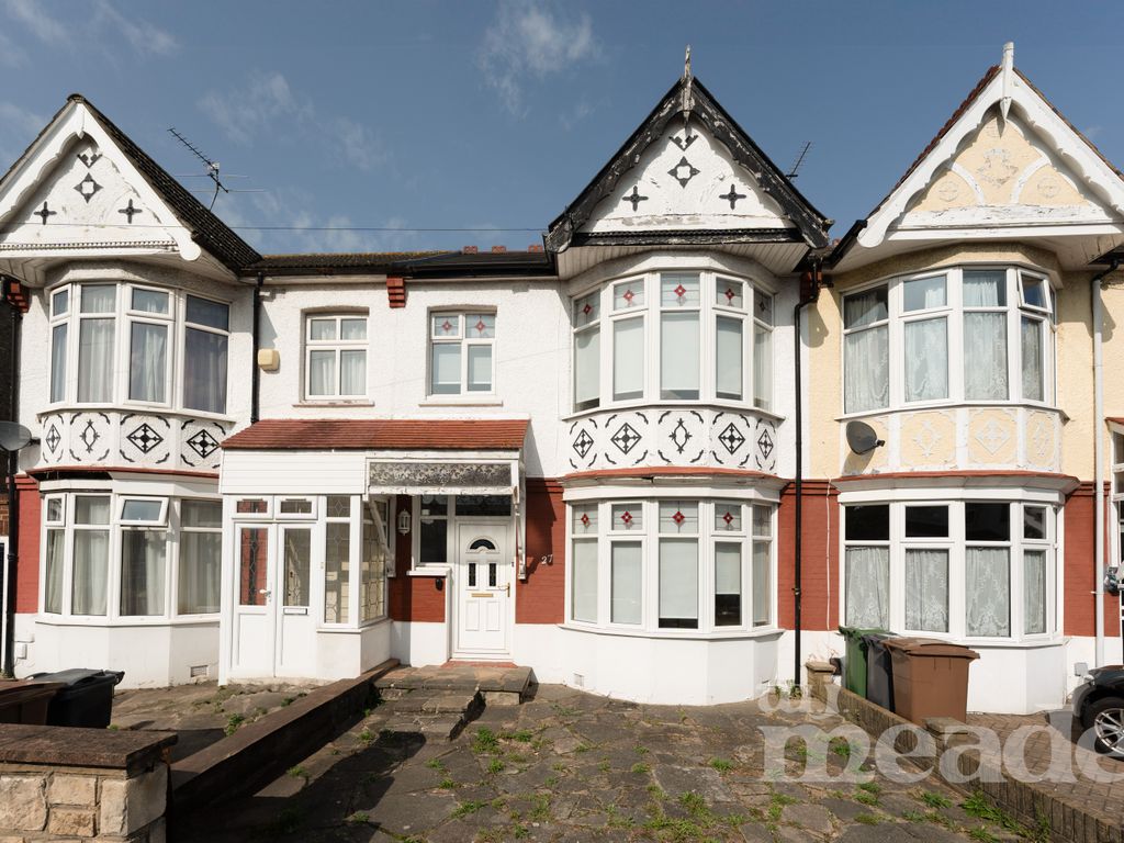 3 bed terraced house for sale in Rowden Road, London E4, £499,995 Zoopla
