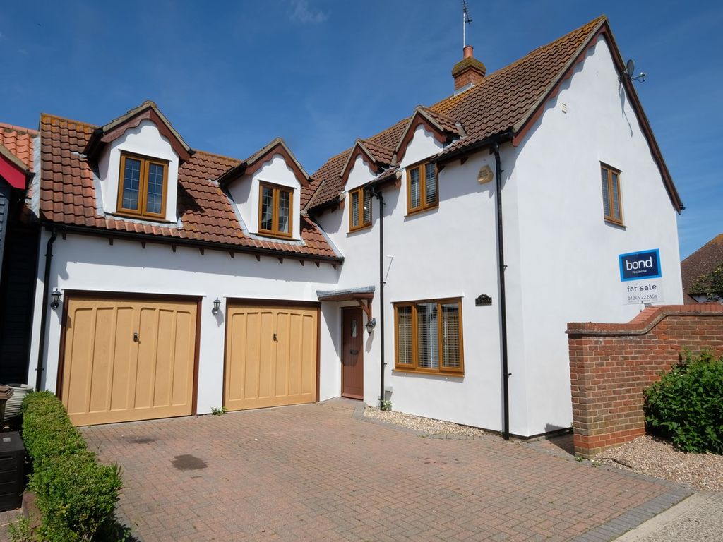 4 bed detached house for sale in The Street, Woodham Ferrers CM3 Zoopla