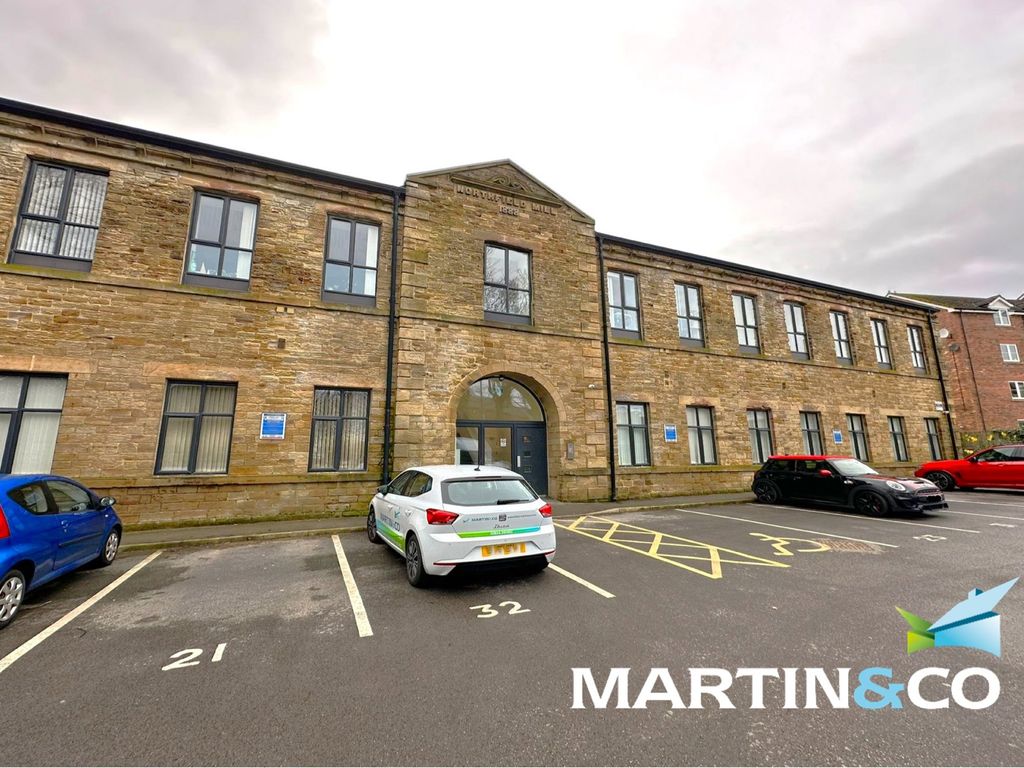 1 bed flat to rent in Church Street, Ossett WF5, £595 pcm Zoopla