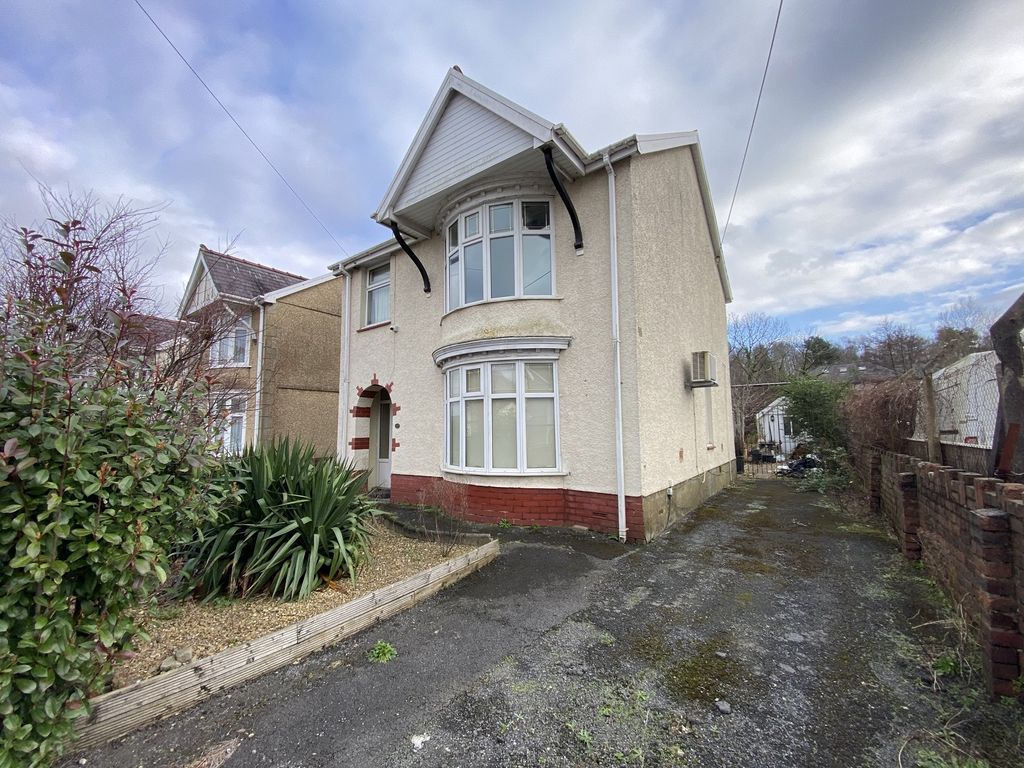 3 bed detached house for sale in Capel Road, Clydach, Swansea, City And