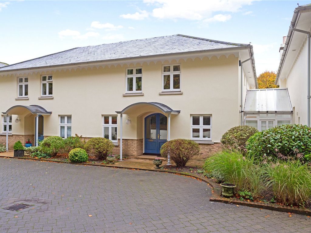 Chilbolton Mews, 19 Chilbolton Avenue, Winchester, Hampshire SO22  