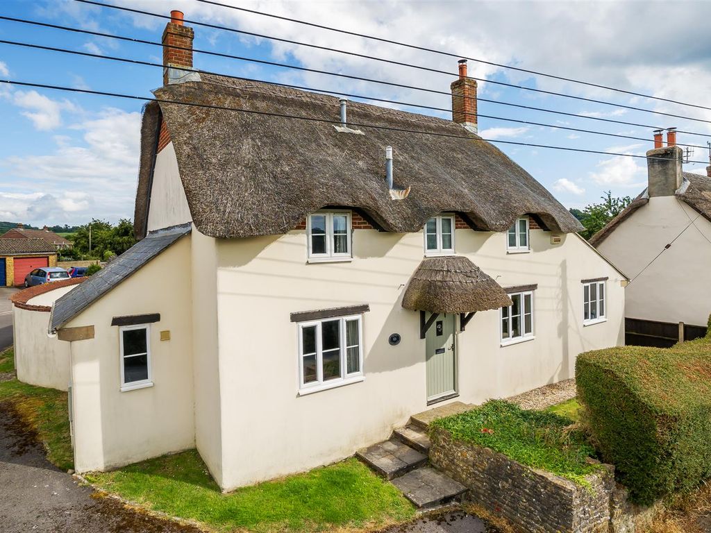 3 bed detached house for sale in The Green, Beaminster, Dorset DT8 Zoopla
