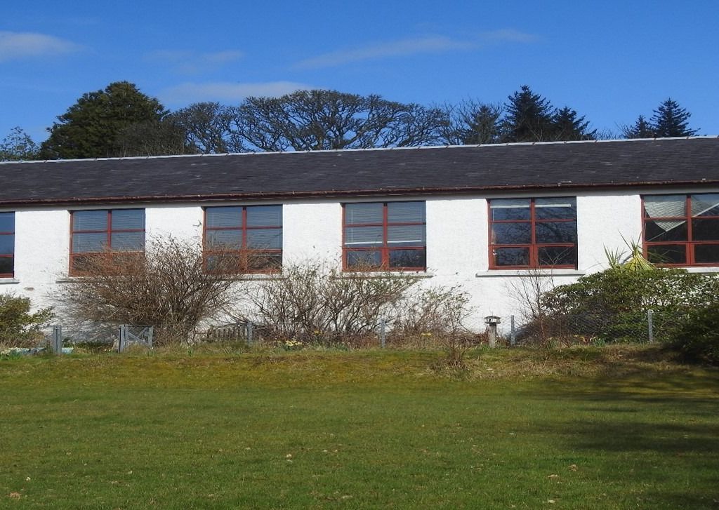 Detached house for sale in Achnamara, Lochgilphead, Argyll & Bute PA31