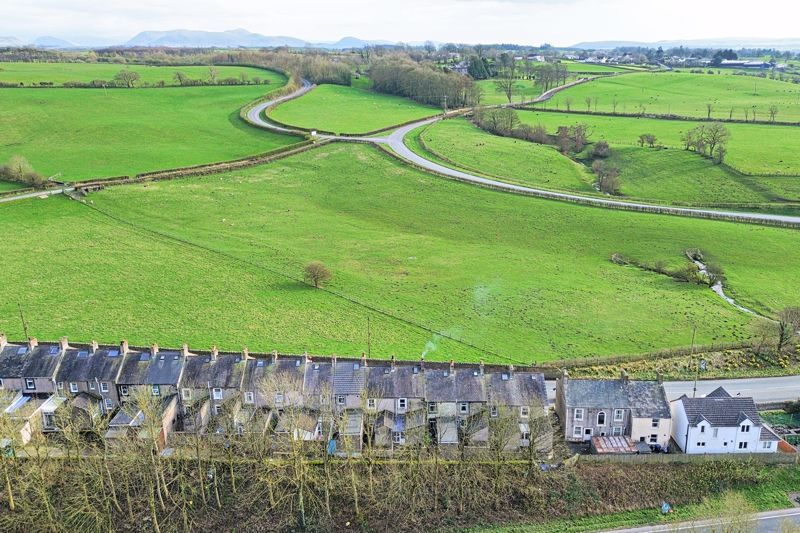 2 bed terraced house for sale in Derwent Row, Broughton Cross