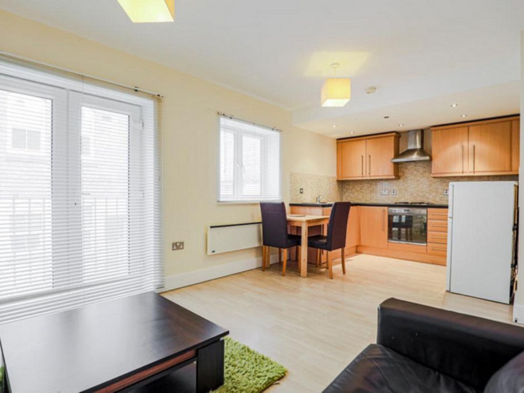 Duke Street, Leicester LE1  