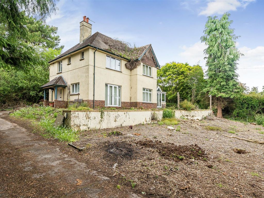 3 bed detached house for sale in Lower Wheathill, Sidford, Sidmouth