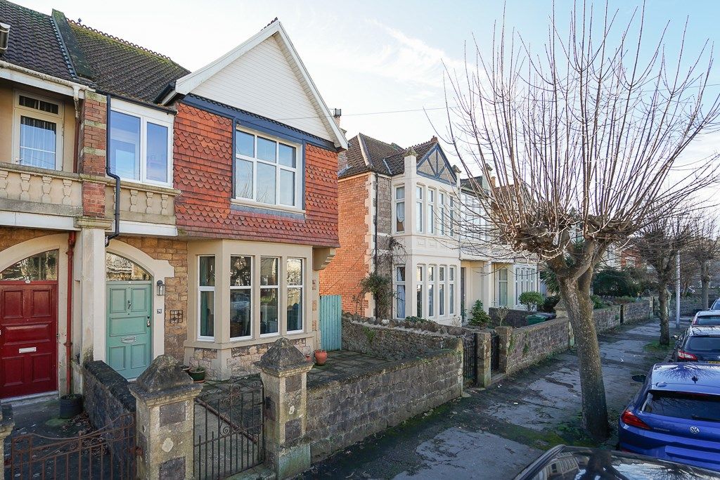 4 bed semidetached house for sale in Quantock Road, WestonSuperMare BS23 Zoopla