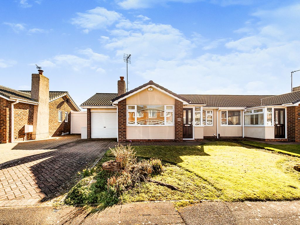 2 bed bungalow for sale in Broadmeadows, East Herrington, Sunderland