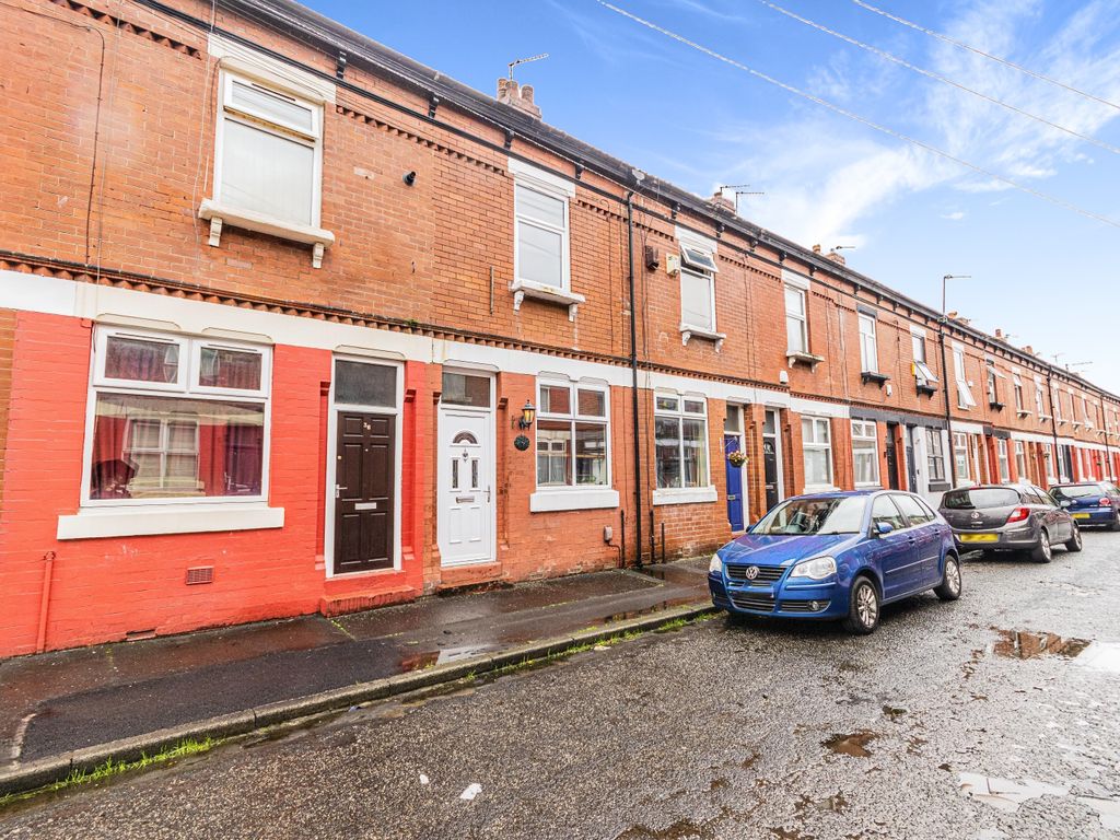 2 bed terraced house for sale in Thorn Grove, Manchester M14 Zoopla