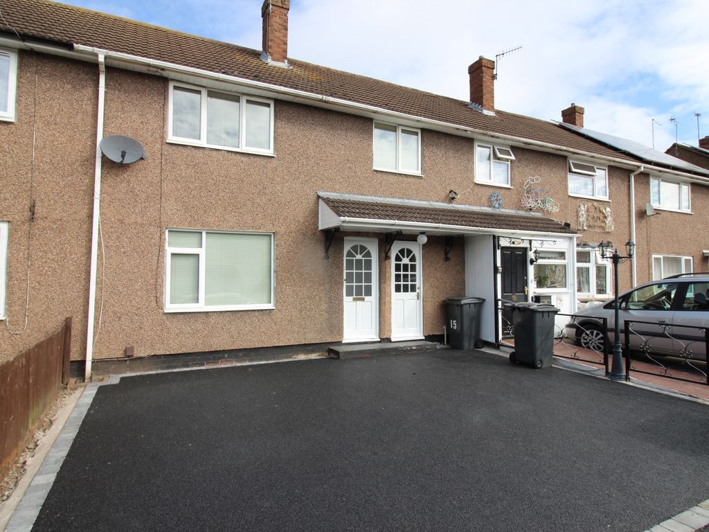 3 bed terraced house to rent in Hawford Ave, Kidderminster DY10 Zoopla