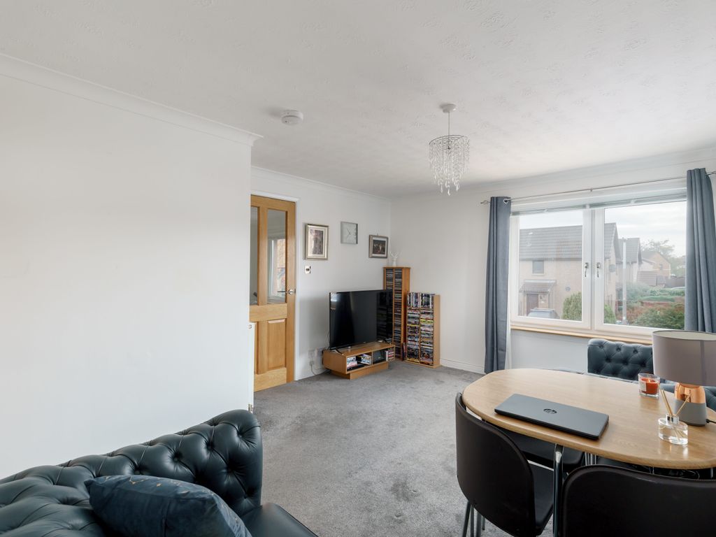 1 bed flat for sale in 8 Vexhim Park, Edinburgh EH15, £155,000 Zoopla