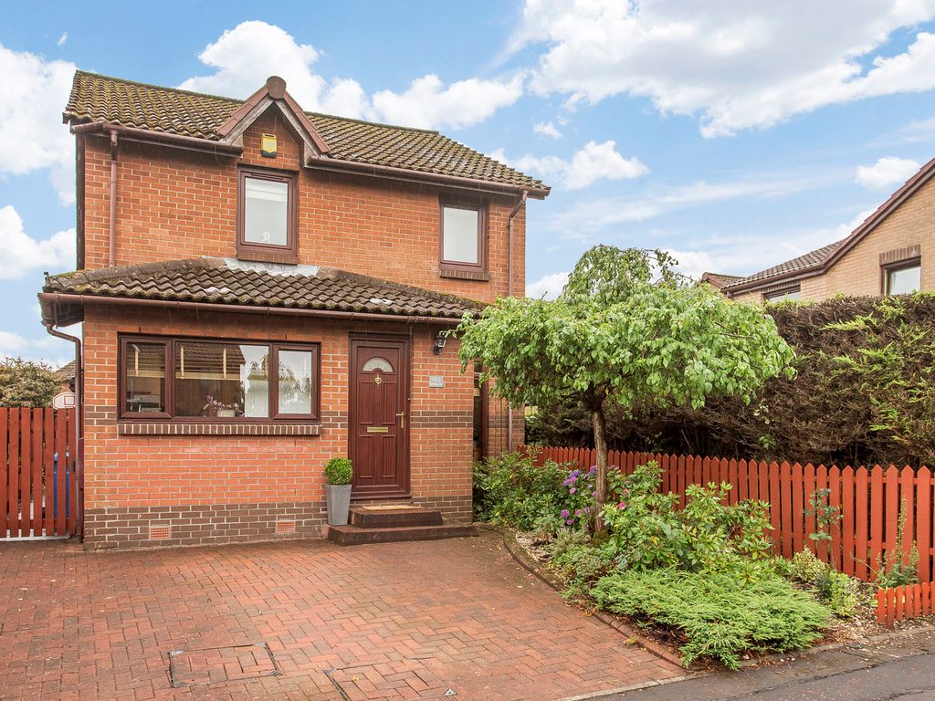 4 bed detached house for sale in Bailielands, Linlithgow, West Lothian