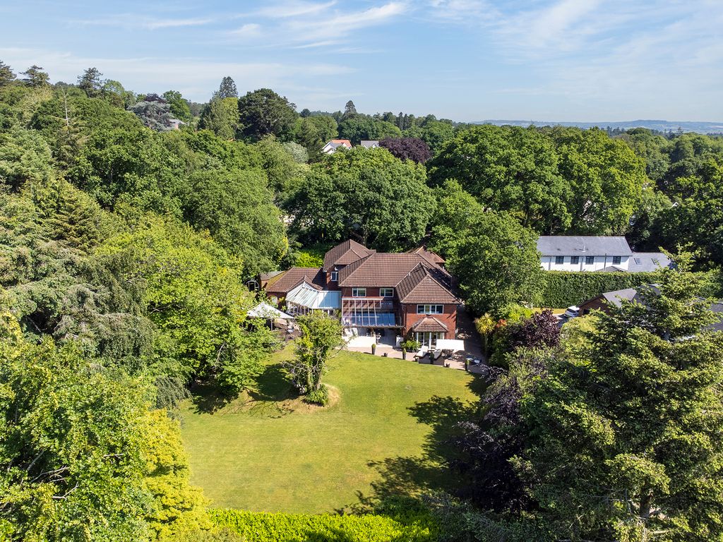 6 bed detached house for sale in West Hill Road, West Hill, Ottery St