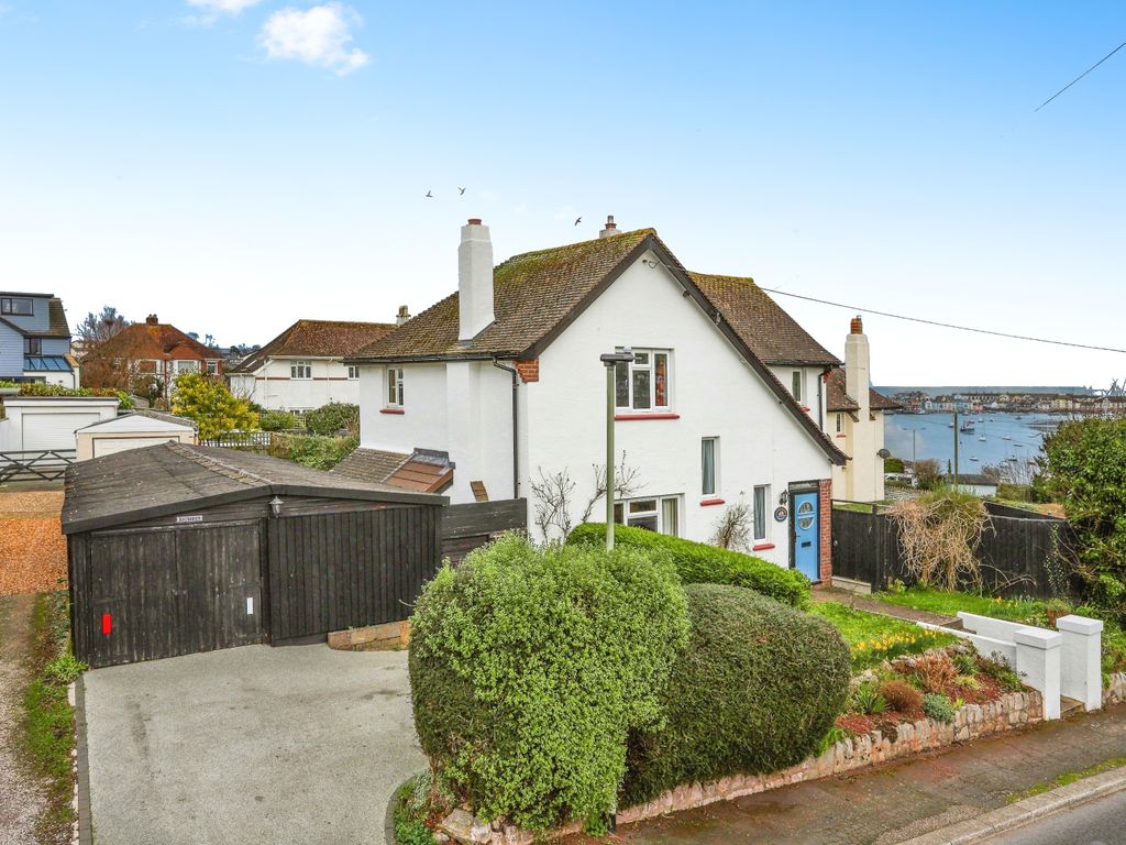 3 bed detached house for sale in Inverteign Drive, Teignmouth TQ14, £