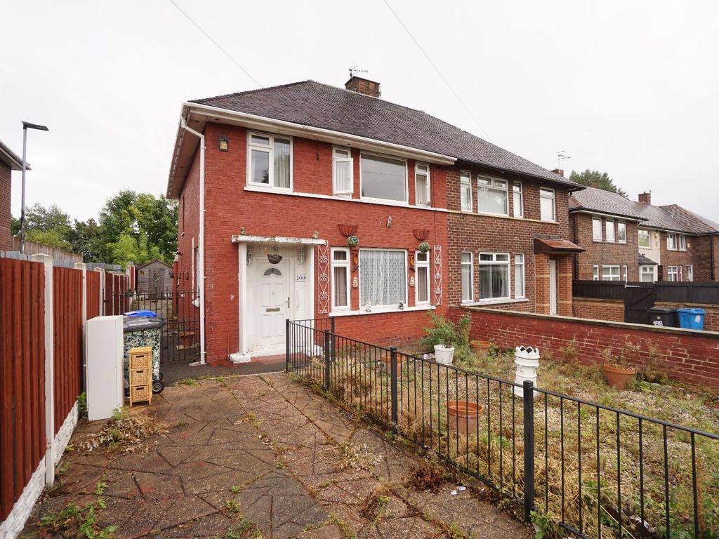 3 bed semidetached house for sale in Chaucer Road, Parson Cross S5