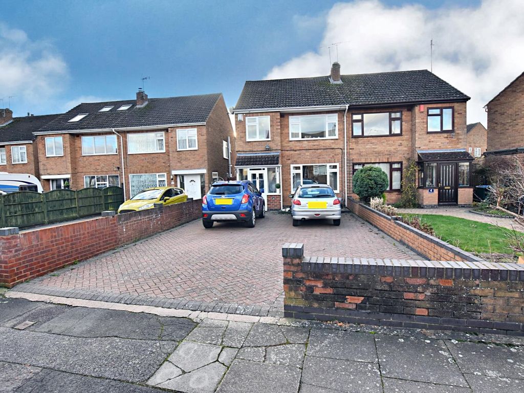 Chetwode Close Allesley Park Coventry CV5