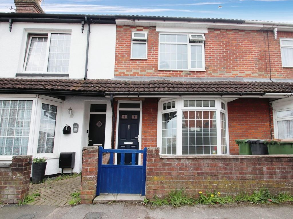 3 bed terraced house for sale in 42 Hamilton Road, Old Eastleigh SO50 Zoopla