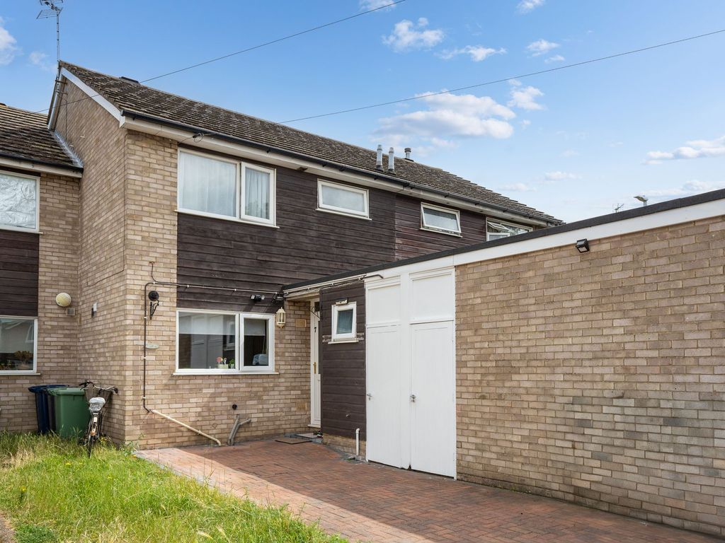 3 bed terraced house for sale in Fishers Lane, Cambridge CB1 Zoopla