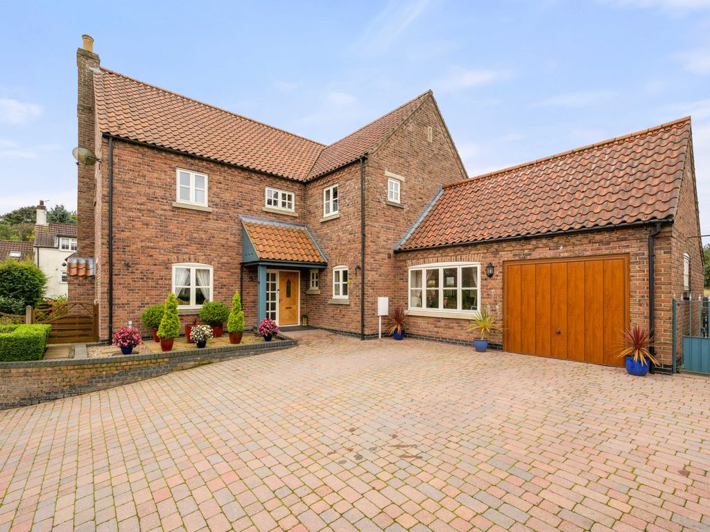 5 bed detached house for sale in Chapel Court, Fulletby, Horncastle LN9