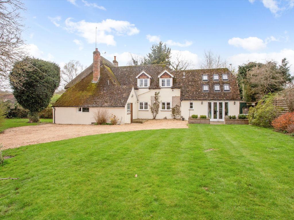 5 bed cottage for sale in Kimpton, Andover, Hampshire SP11 Zoopla