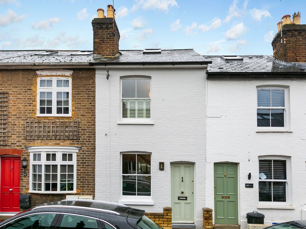 3 bed cottage for sale in Albert Road, Richmond TW10, £1,050,000 Zoopla